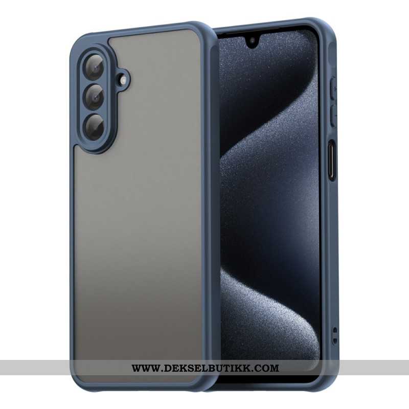 Deksel Til Samsung Galaxy A17 4g / 5g Frostet Hybrid