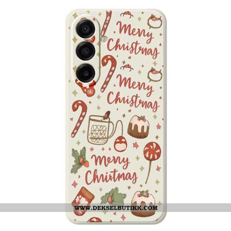 Deksel Til Samsung Galaxy A17 4g / 5g God Jul
