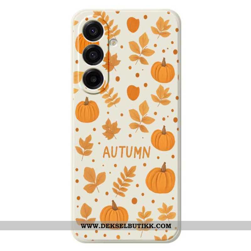 Deksel Til Samsung Galaxy A17 4g / 5g Høst