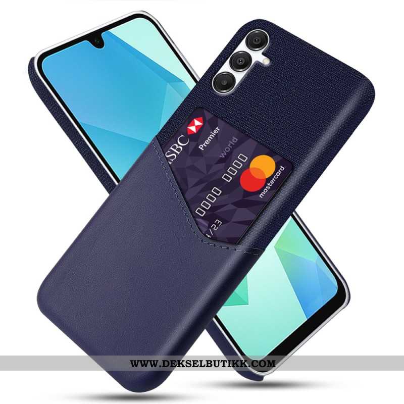 Deksel Til Samsung Galaxy A17 4g / 5g Kortholder