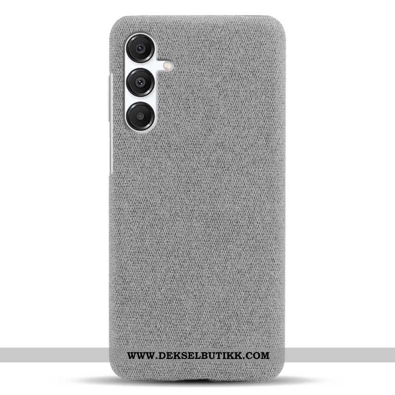 Deksel Til Samsung Galaxy A17 4g / 5g Stoff