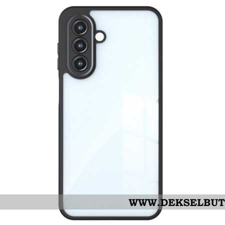 Deksel Til Samsung Galaxy A17 4g / 5g Støtsikker Gjennomsiktig