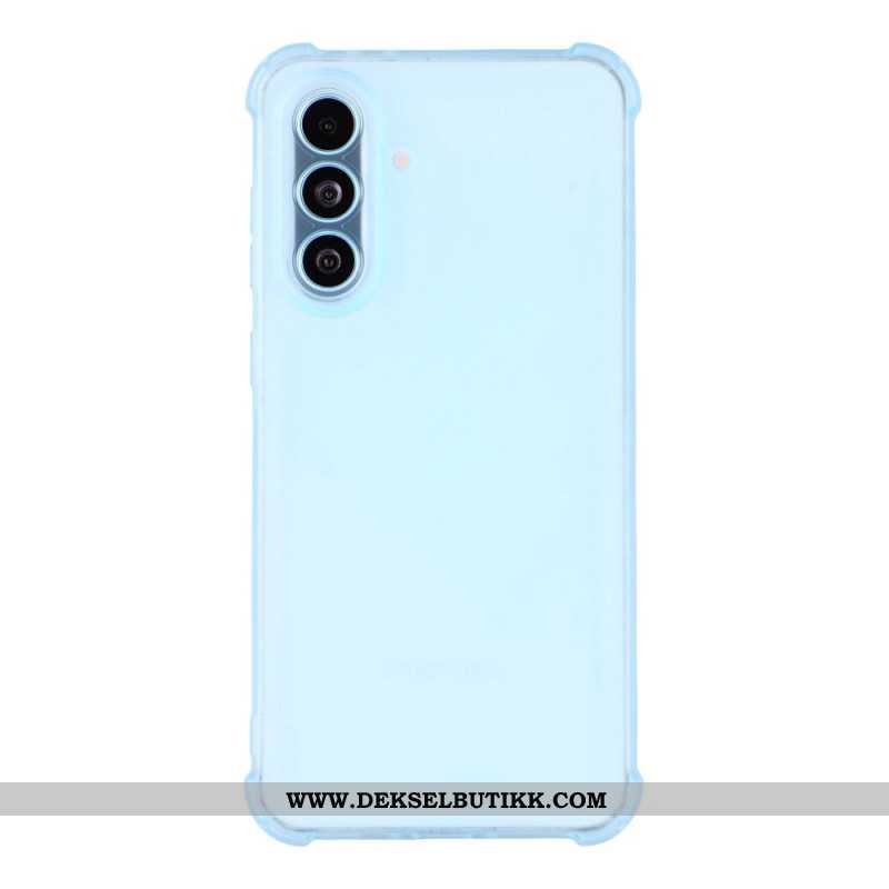 Deksel Til Samsung Galaxy A17 4g / 5g Tonet Gjennomsiktig