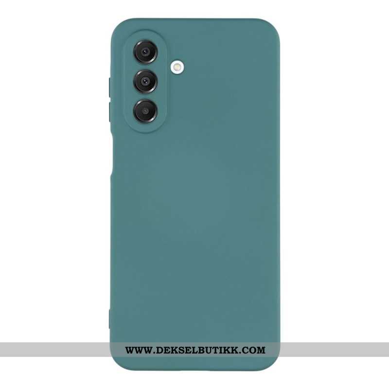 Deksel Til Samsung Galaxy A17 4g / 5g Tynn Silikon