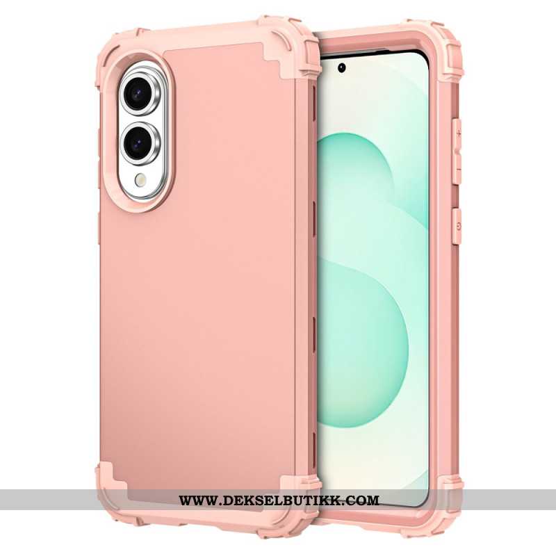 Deksel Til Samsung Galaxy S25 5g Edge Forsterkede Hjørner