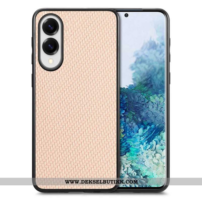 Deksel Til Samsung Galaxy S25 5g Edge Karbonfiber