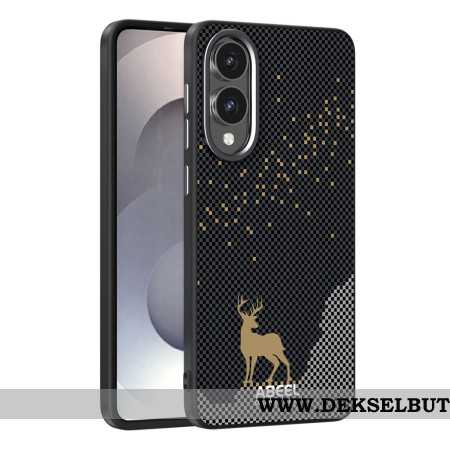 Deksel Til Samsung Galaxy S25 5g Edge Magsafe-kompatibel Ultratynn Deer