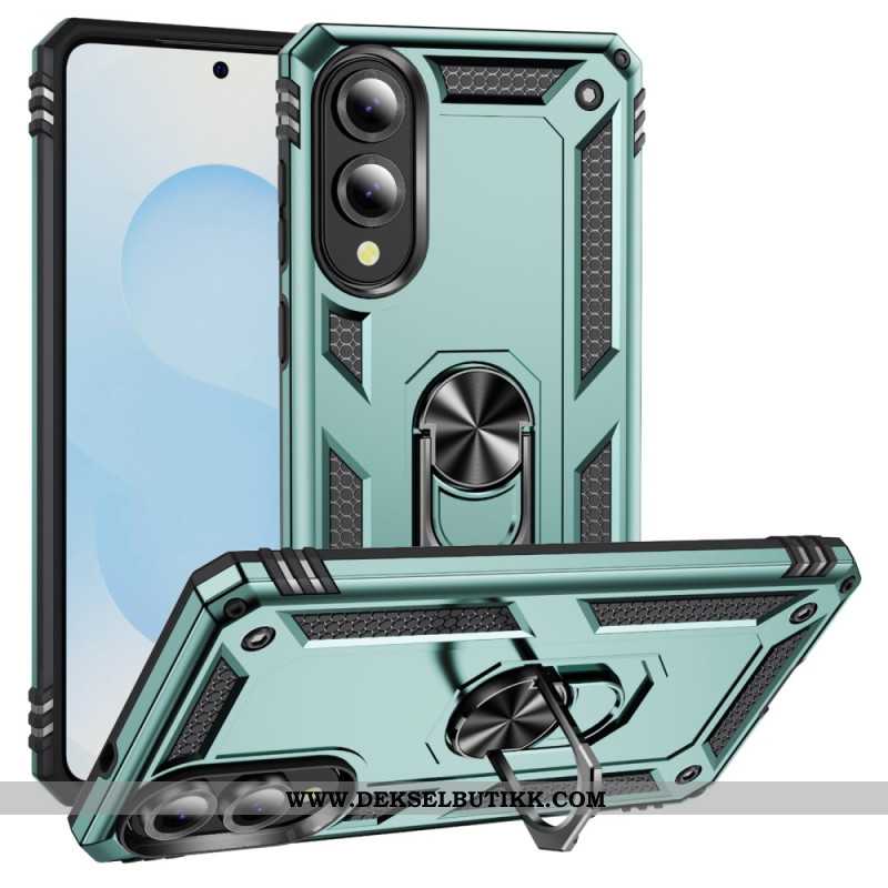 Deksel Til Samsung Galaxy S25 5g Edge Robust Med Stativ