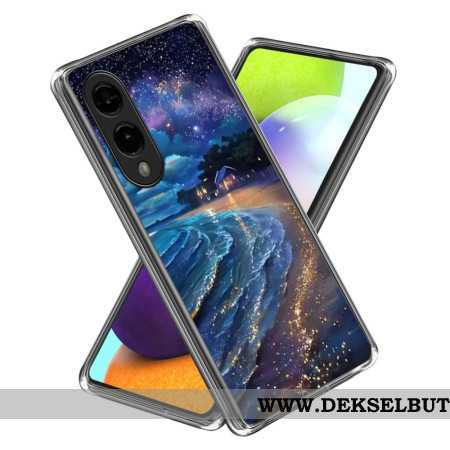 Deksel Til Samsung Galaxy S25 5g Edge Stjernestrand