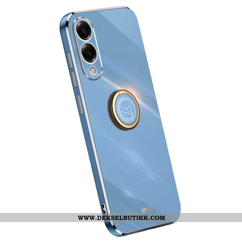 Deksel Til Samsung Galaxy S25 5g Edge Xinli Ringholder