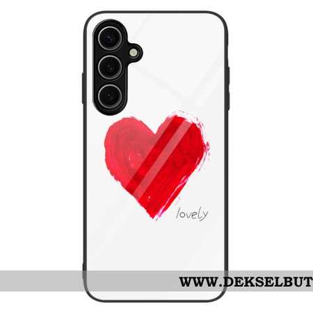 Deksel Til Samsung Galaxy S25 5g Nydelig Herdet Glass