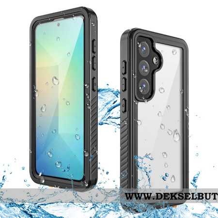 Deksel Til Samsung Galaxy S25 5g Redpepper Vanntett