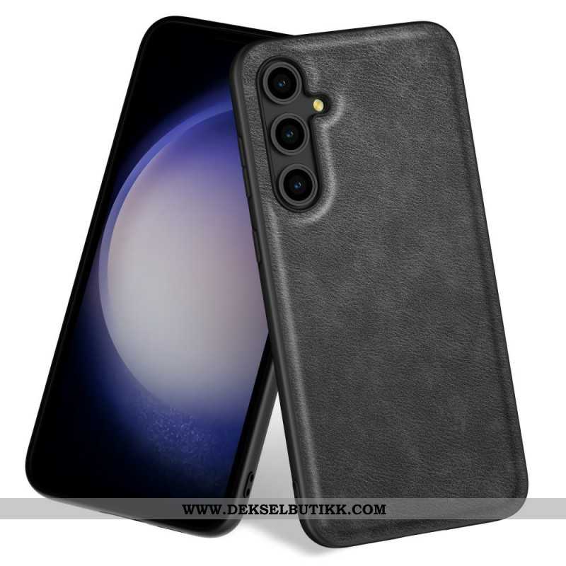 Deksel Til Samsung Galaxy S25 5g Retro Skinneffekt