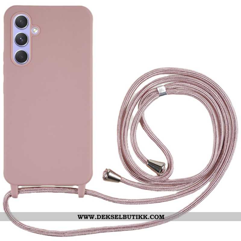 Deksel Til Samsung Galaxy S25 5g Silikon I Ny Farge