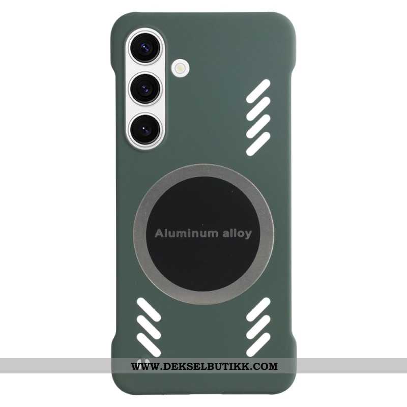 Deksel Til Samsung Galaxy S25 5g Varmeavledning