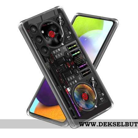 Deksel Til Samsung Galaxy S25 Plus 5g Dj