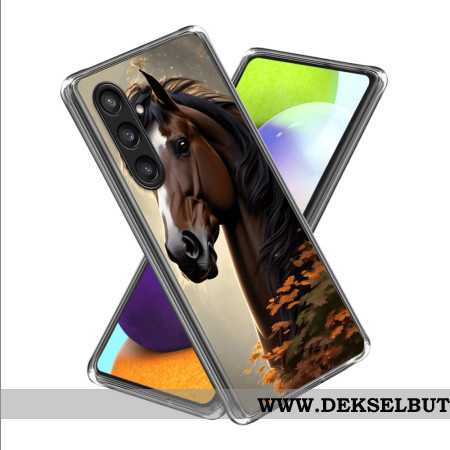 Deksel Til Samsung Galaxy S25 Plus 5g Hest