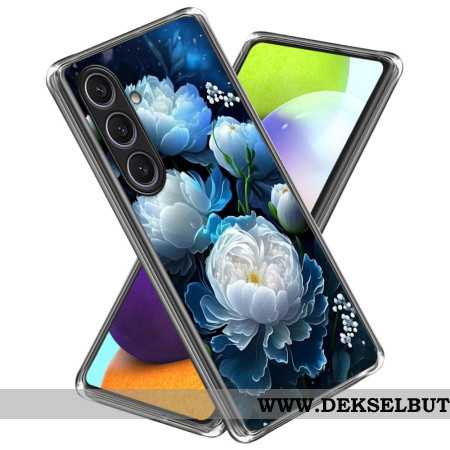 Deksel Til Samsung Galaxy S25 Plus 5g Hvit Peon