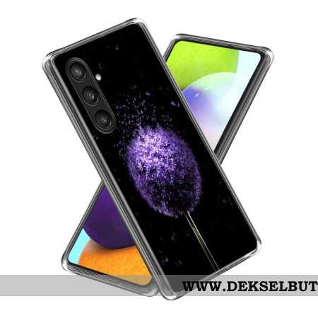 Deksel Til Samsung Galaxy S25 Plus 5g Lilla Løvetann