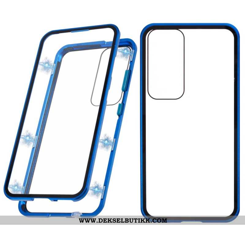 Deksel Til Samsung Galaxy S25 Plus 5g Magnetisk Beskyttelse