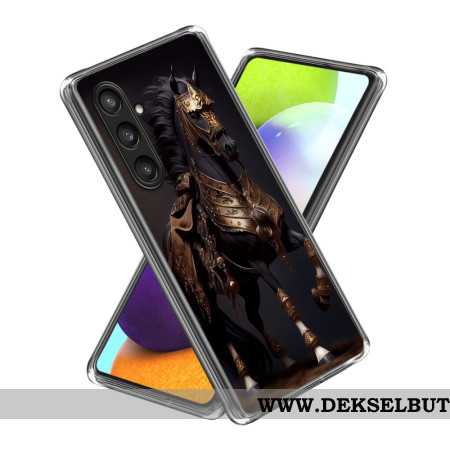 Deksel Til Samsung Galaxy S25 Plus 5g Maskert Hest