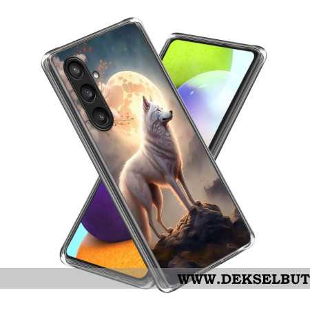 Deksel Til Samsung Galaxy S25 Plus 5g Ulv I Månen