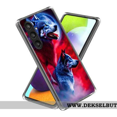 Deksel Til Samsung Galaxy S25 Plus 5g Ulver