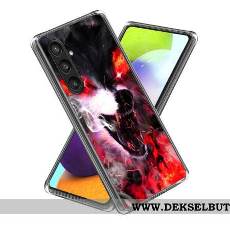 Deksel Til Samsung Galaxy S25 Plus 5g Vill