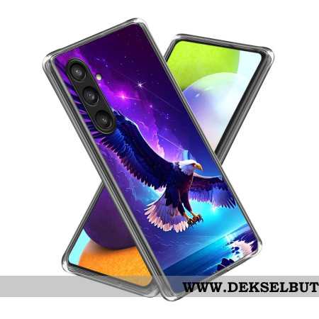 Deksel Til Samsung Galaxy S25 Plus 5g Ørn I Flukt