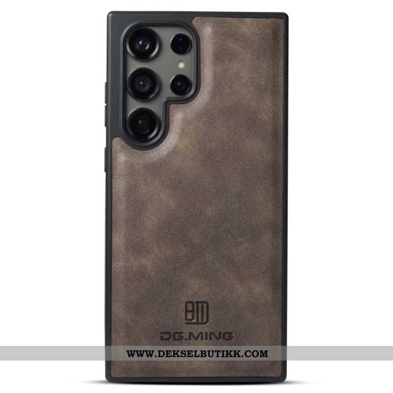 Deksel Til Samsung Galaxy S25 Ultra 5g Dg.ming Skinnstil