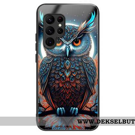 Deksel Til Samsung Galaxy S25 Ultra 5g Fargerik Ugle