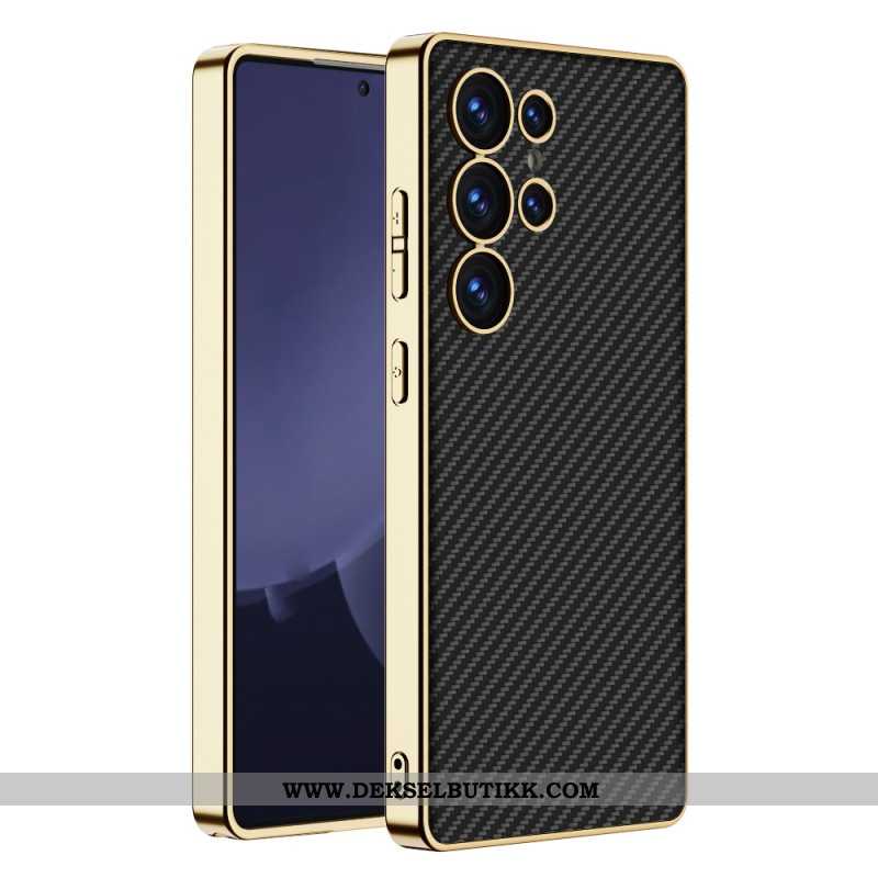 Deksel Til Samsung Galaxy S25 Ultra 5g Læreffekt-serien