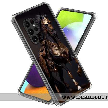 Deksel Til Samsung Galaxy S25 Ultra 5g Maskert Hest