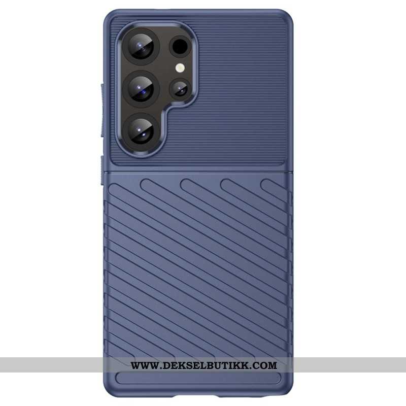 Deksel Til Samsung Galaxy S25 Ultra 5g Thunder-serien