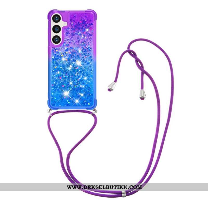 Deksel Til Samsung Galaxy S26 Graderte Paljetter