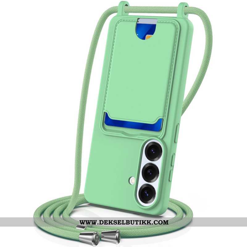 Deksel Til Samsung Galaxy S26 Kortholder