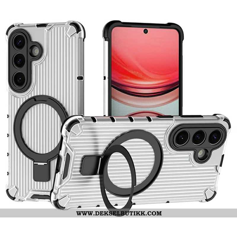 Deksel Til Samsung Galaxy S26 Magnetisk Lommebok Med Stativ