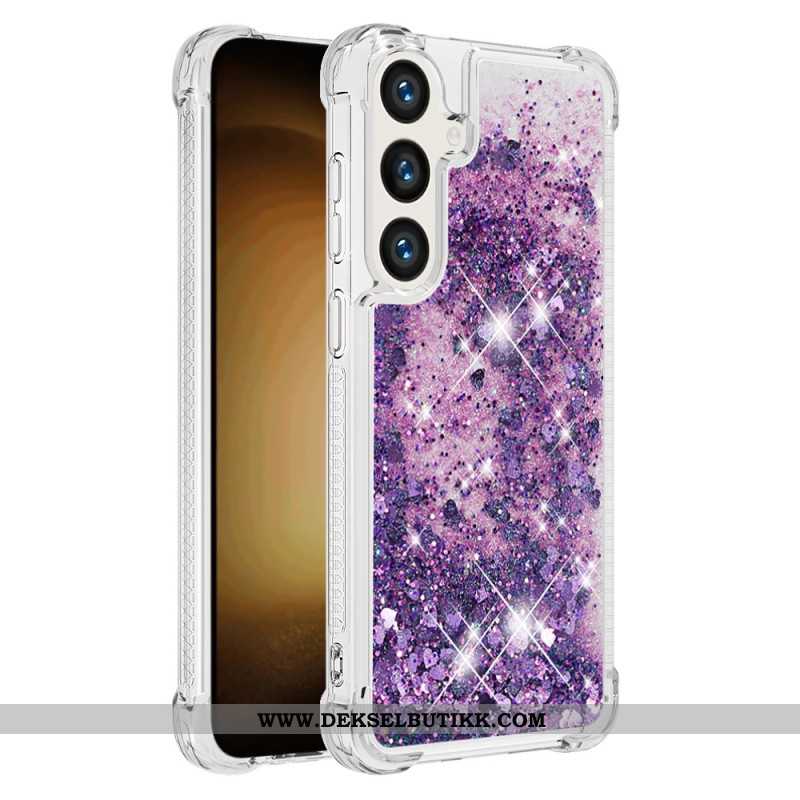 Deksel Til Samsung Galaxy S26 Paljetter