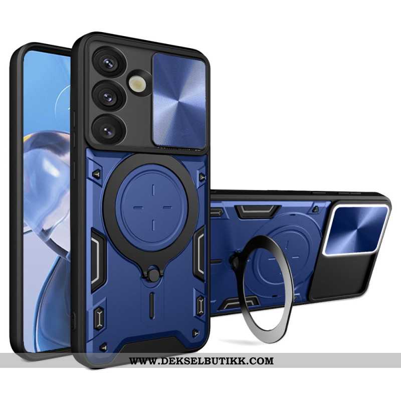 Deksel Til Samsung Galaxy S26 Skyvbart Kamerastativ Og Deksel
