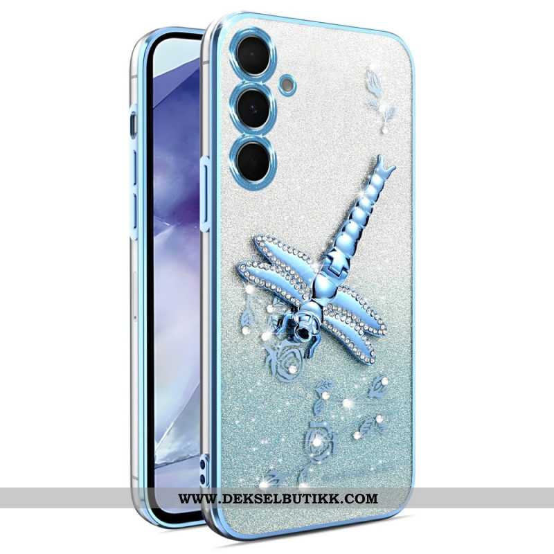 Deksel Til Samsung Galaxy S26 Øyenstikkerholder