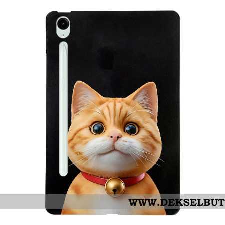 Deksel Til Samsung Galaxy Tab S10 Fe Plus Katt