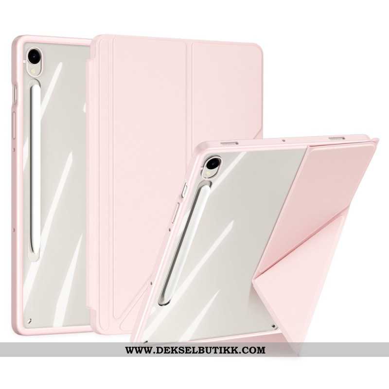 Deksel Til Samsung Galaxy Tab S10 Lite Magi-serien Dux Ducis