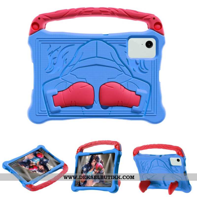 Deksel Til Samsung Galaxy Tab S11 Eva Med Håndtak Og Støtter