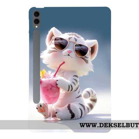 Deksel Til Samsung Galaxy Tab S11 Ultra Tegneserietiger