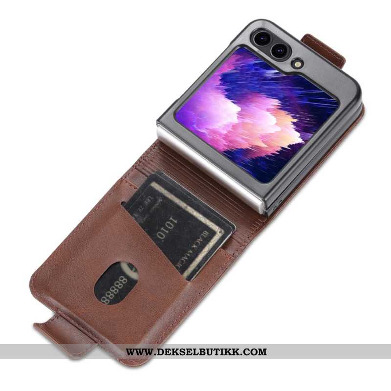 Deksel Til Samsung Galaxy Z Flip 7 Fe Azns-kortholder