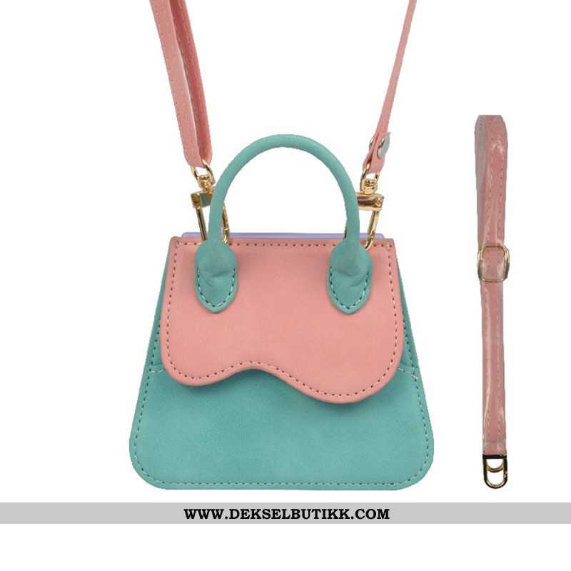 Deksel Til Samsung Galaxy Z Flip 7 Fe Veskedesign