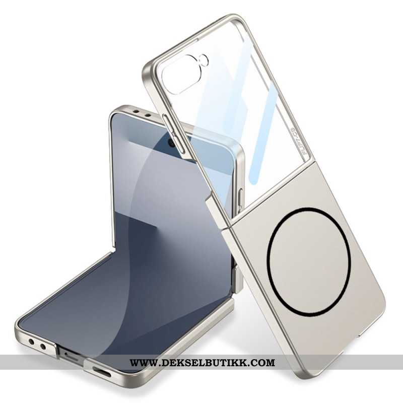 Deksel Til Samsung Galaxy Z Flip 7 Klassisk Gkk Magnetisk