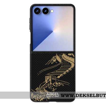 Deksel Til Samsung Galaxy Z Flip 7 Magsafe-kompatibel Great Wall Abeel