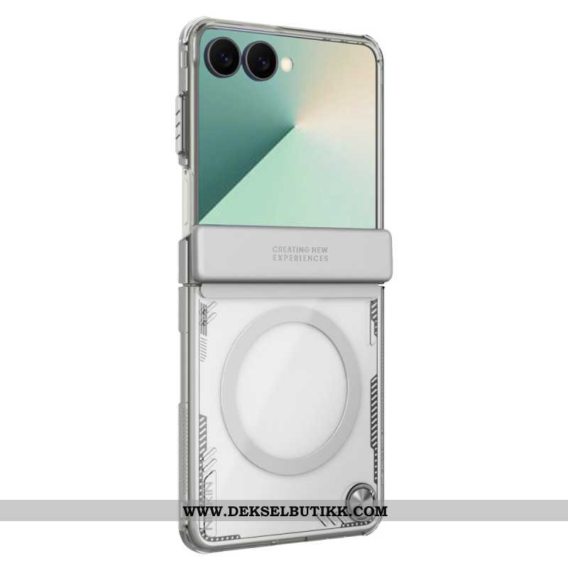 Deksel Til Samsung Galaxy Z Flip 7 Magsafe-kompatibel Iceblade Nillkin