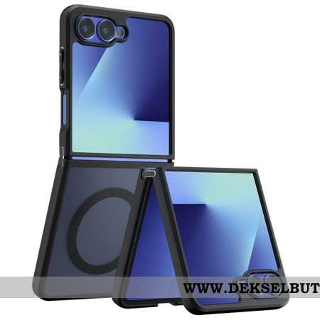Deksel Til Samsung Galaxy Z Flip 7 Magsafe-kompatibel Matt Finish